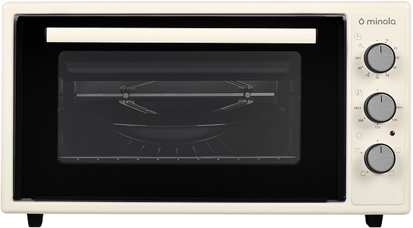 Фото - Печь электрическая Minola FOEV 4815 IV