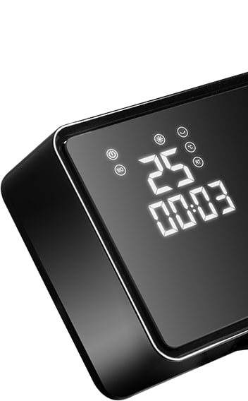 Фото - Теплова завіса Concept QH4001