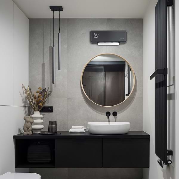 Фото - Теплова завіса Concept QH4100