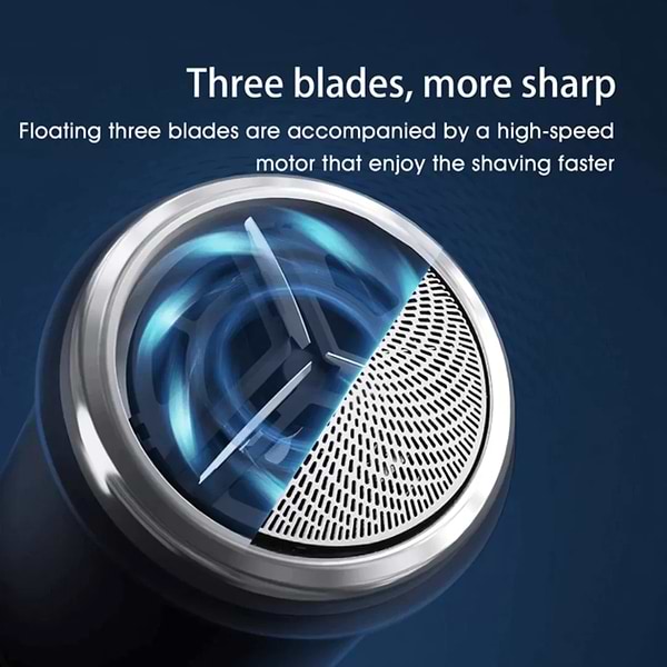 Фото - Бритва Enchen Traveller