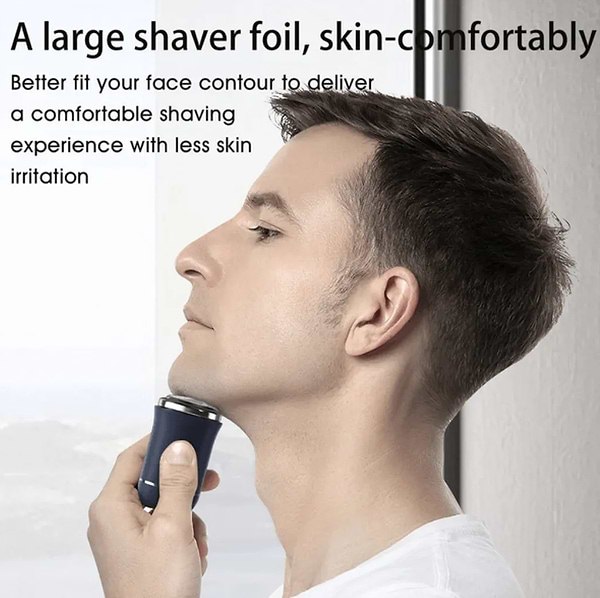 Фото - Бритва Enchen Traveller