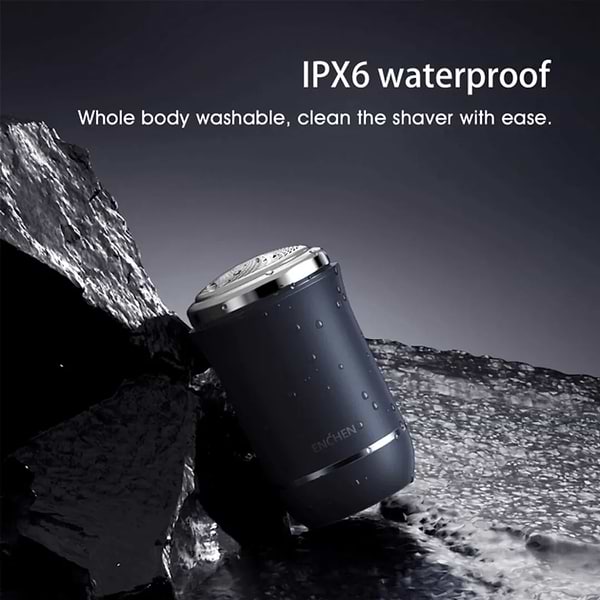 Фото - Бритва Enchen Traveller