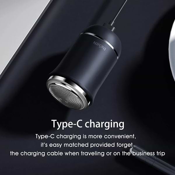 Фото - Бритва Enchen Traveller