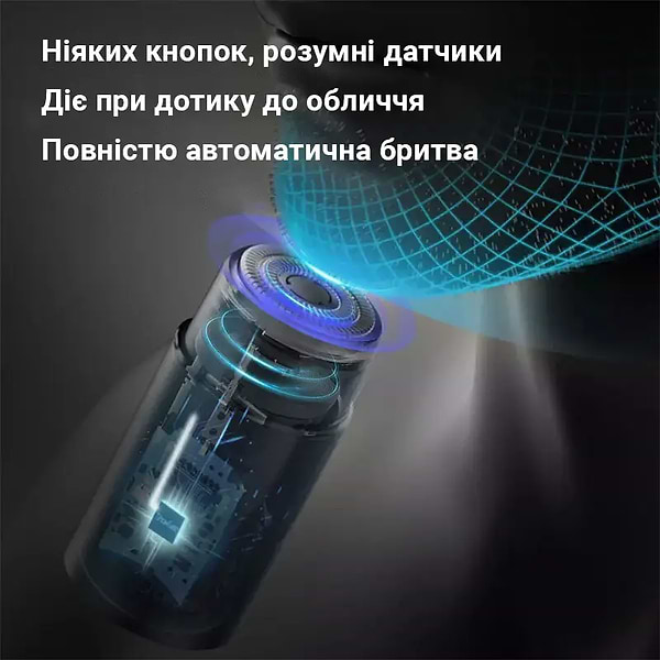Фото - Бритва Xiaomi ShowSee F101-GY