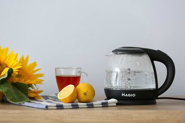 Фото - Електричний чайник Magio MG-496