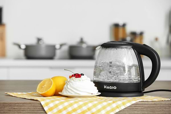 Фото - Електричний чайник Magio MG-496