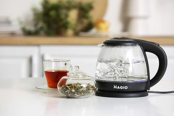 Фото - Електричний чайник Magio MG-496