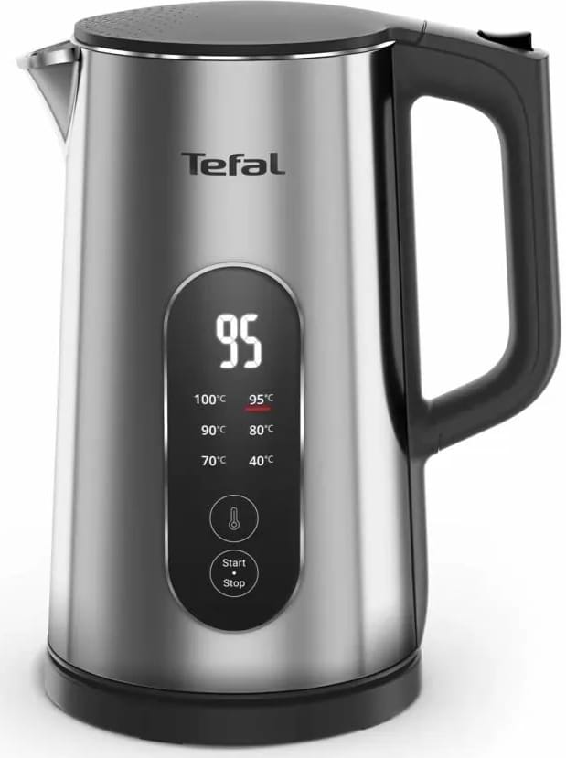 Купить Электрический чайник Tefal KI871DE0 - Фото 1 Электрический чайник Tefal KI871DE0 - Фото 1