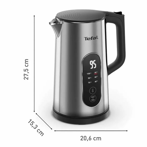 Фото - Электрический чайник Tefal KI871DE0
