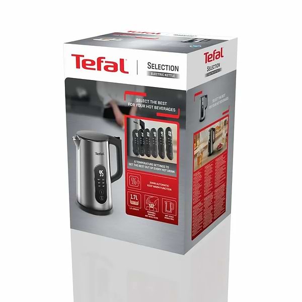 Фото - Электрический чайник Tefal KI871DE0