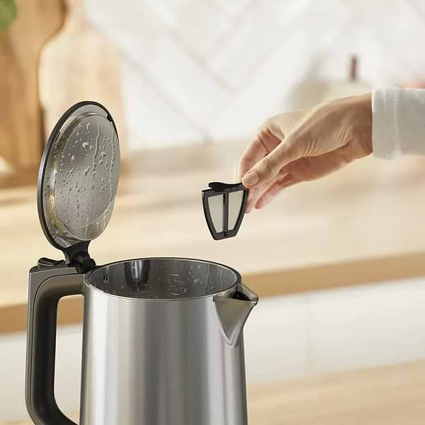 Фото - Электрический чайник Tefal KI871DE0