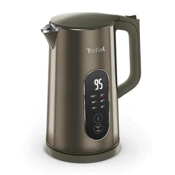 Фото - Электрический чайник Tefal KI871FE0