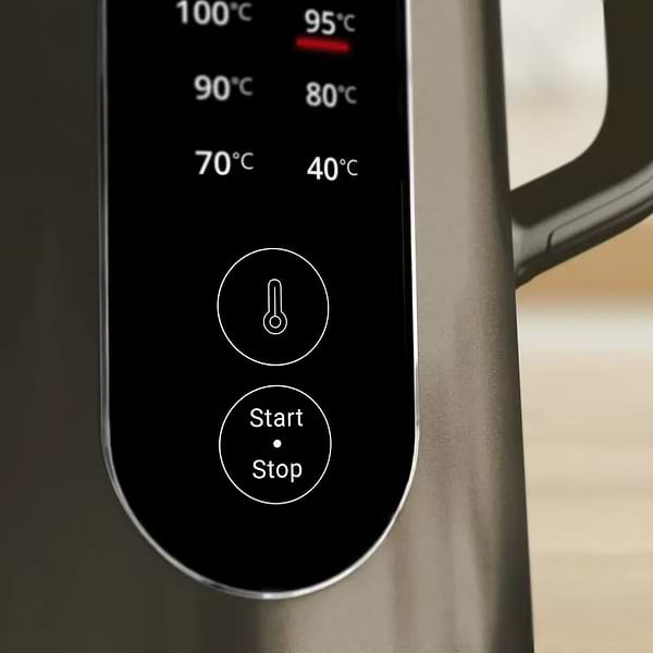 Фото - Электрический чайник Tefal KI871FE0