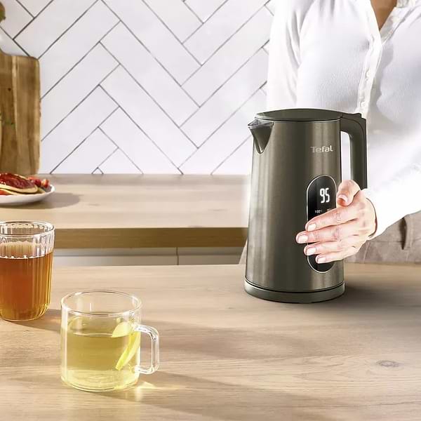 Фото - Электрический чайник Tefal KI871FE0