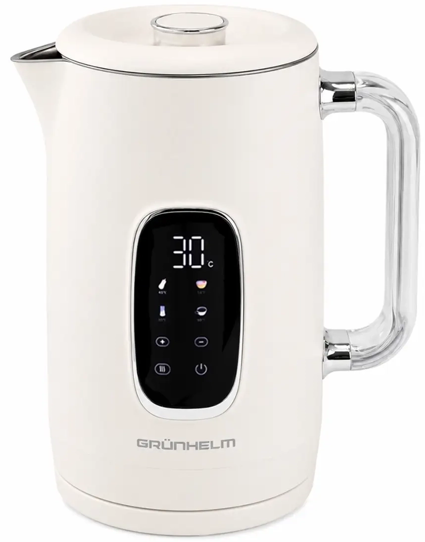 Электрический чайник Grunhelm EKS-26713BE