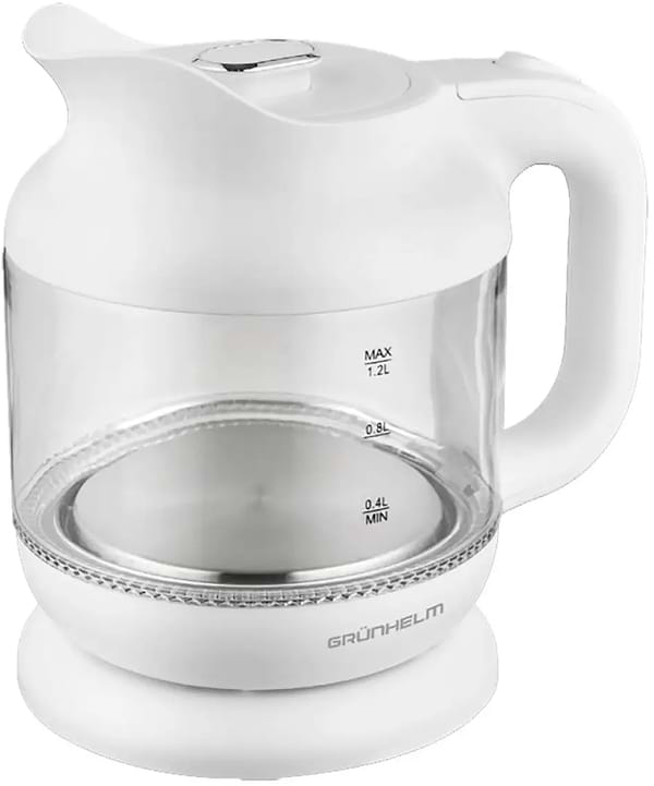 Фото - Електричний чайник Grunhelm EKG-25010W