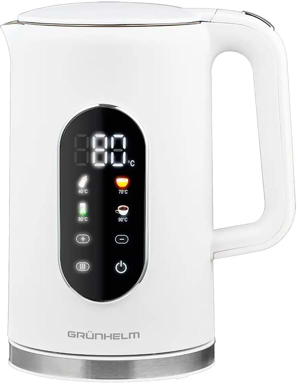 Фото - Электрический чайник Grunhelm EKS-25030W