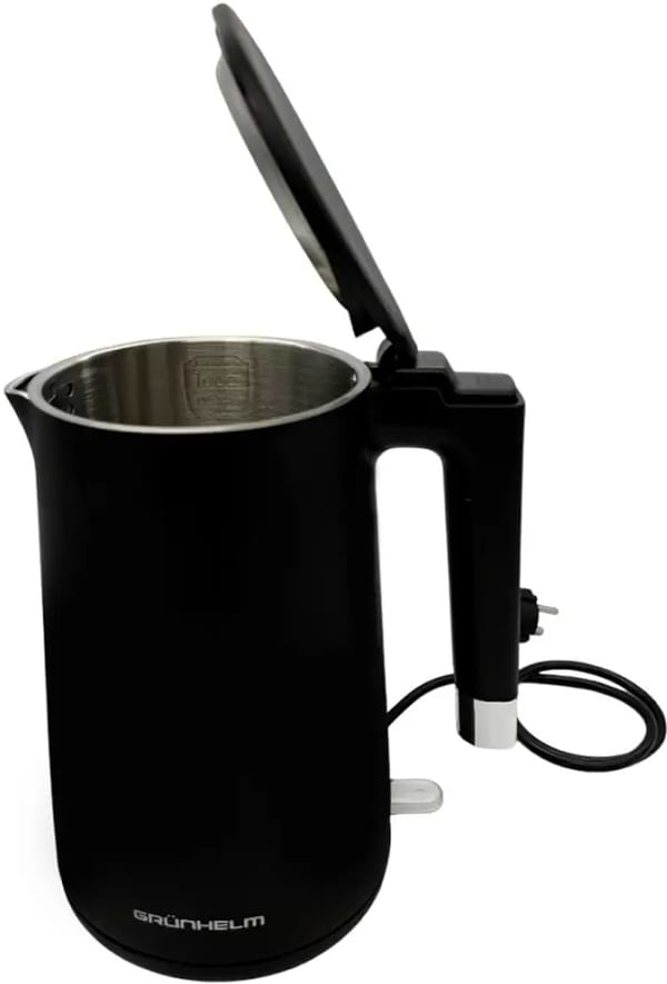 Фото - Електричний чайник Grunhelm EKS-25020