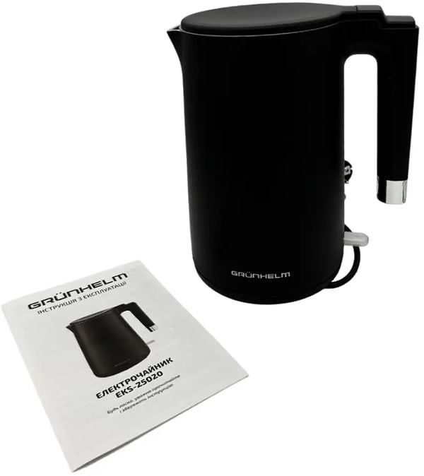 Фото - Електричний чайник Grunhelm EKS-25020