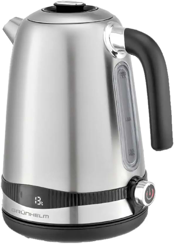 Фото - Електричний чайник Grunhelm EKS-25040 Фото - Електричний чайник Grunhelm EKS-25040