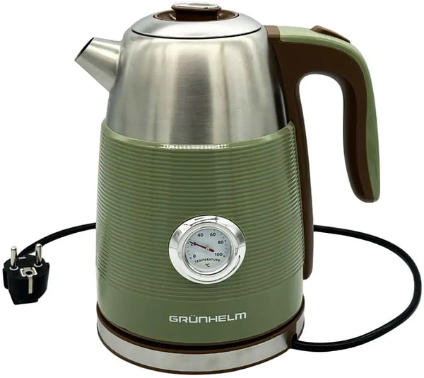Фото - Електричний чайник Grunhelm EKS-25042