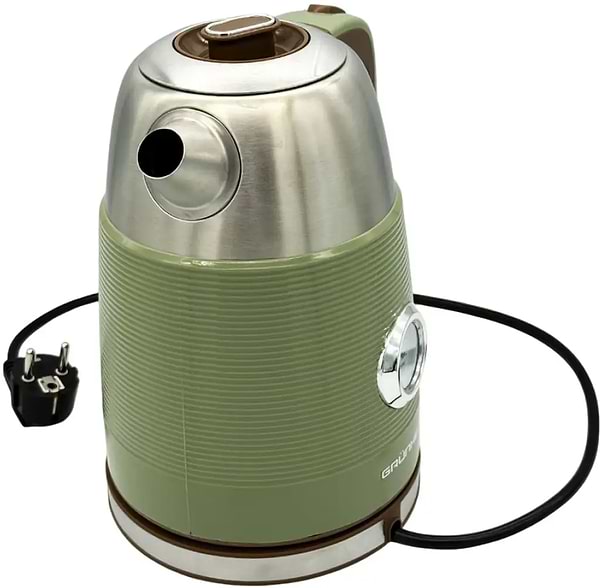 Фото - Електричний чайник Grunhelm EKS-25042