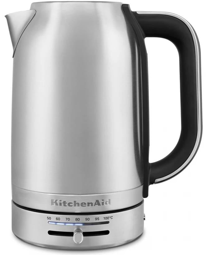 Электрический чайник KitchenAid 5KEK1701ESX - Фото 1