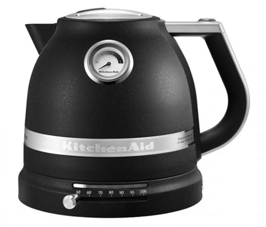 Электрический чайник KitchenAid 5KEK1522EBK - Фото 1