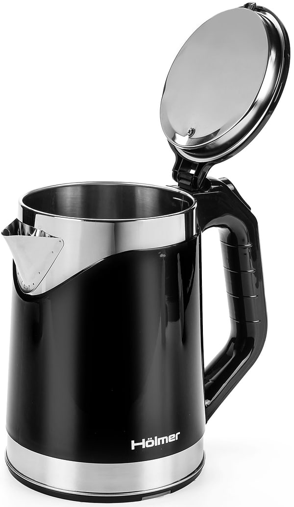 Фото - Електричний чайник Holmer HKS-302D