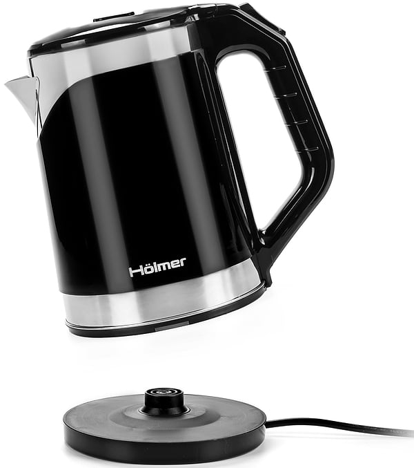 Фото - Електричний чайник Holmer HKS-302D