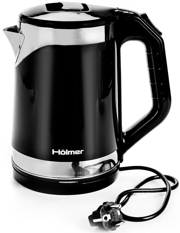 Фото - Електричний чайник Holmer HKS-302D