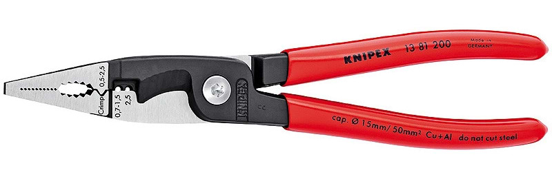 Кліщі KNIPEX 13 81 200