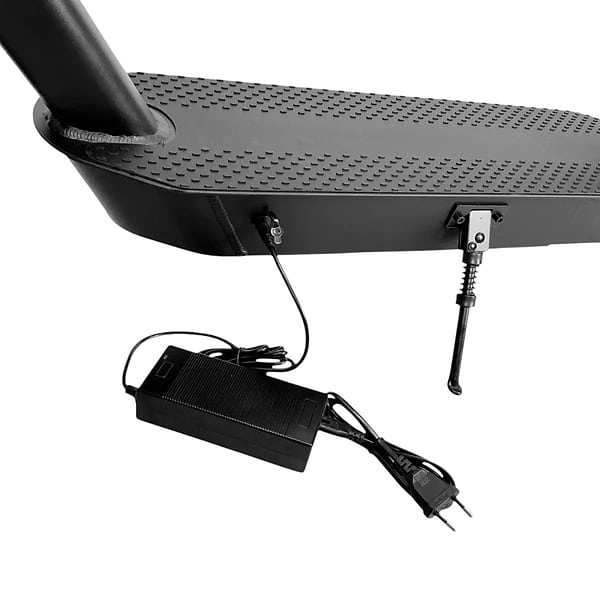 Фото - Електросамокат Forte E9G-B