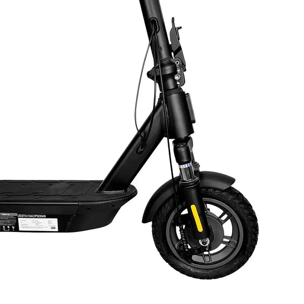 Фото - Електросамокат Forte E9G-PRO