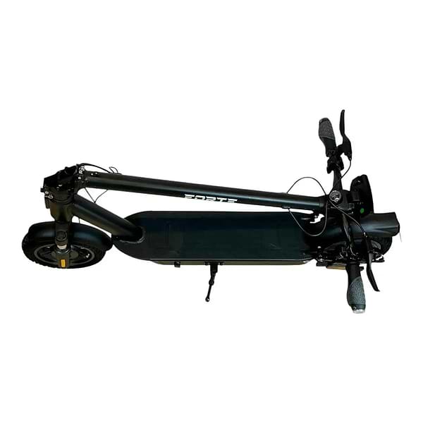 Фото - Електросамокат Forte E9G-PRO