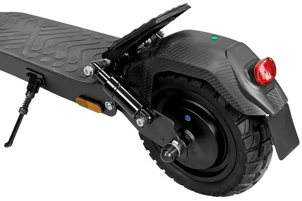 Фото - Электросамокат Forte E9GS