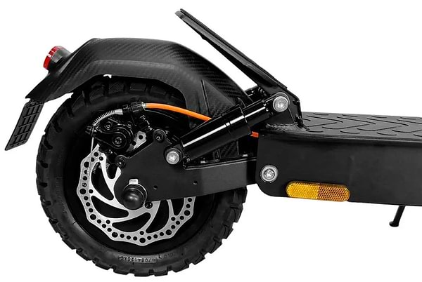 Фото - Электросамокат Forte E9GS