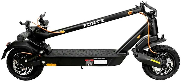 Фото - Электросамокат Forte E9GS