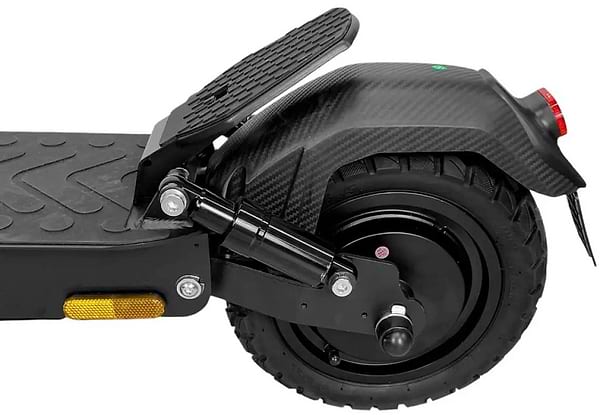 Фото - Электросамокат Forte E9GS