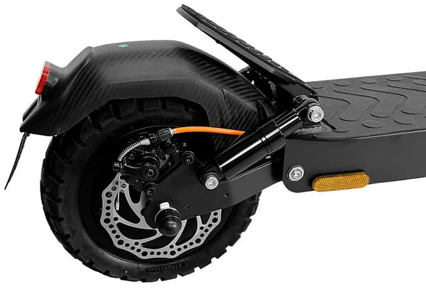 Фото - Электросамокат Forte E9GS