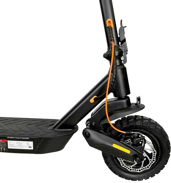 Фото - Электросамокат Forte E9GS