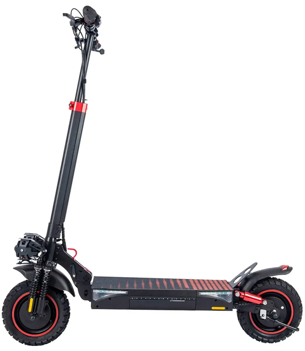 Электросамокат Forte T4