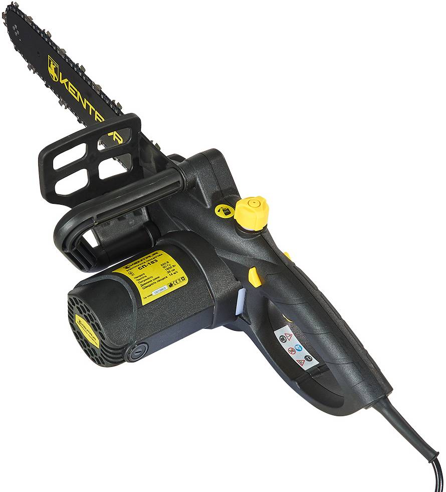 Фото - Цепная пила Кентавр СП-183