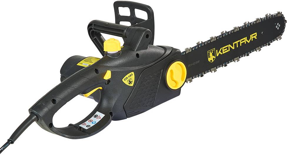 Фото - Цепная пила Кентавр СП-183