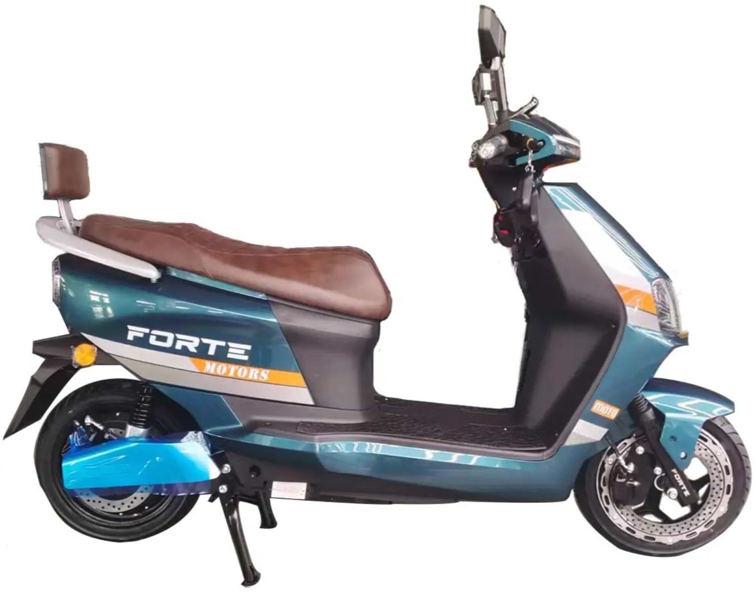 Електроскутер Forte STRIKER Green