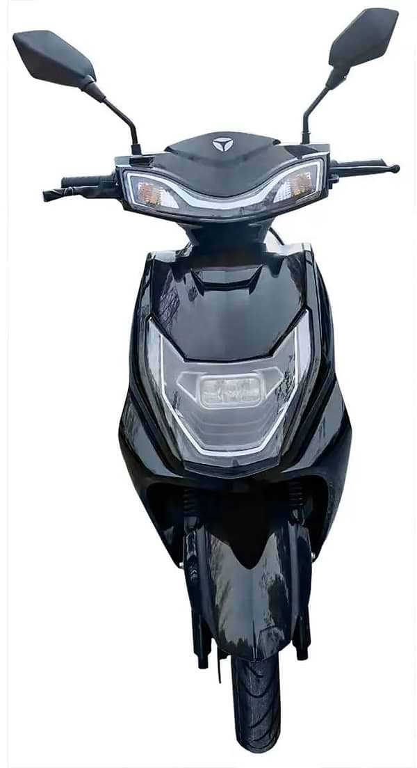 Фото - Електроскутер YADEA LUNA Black