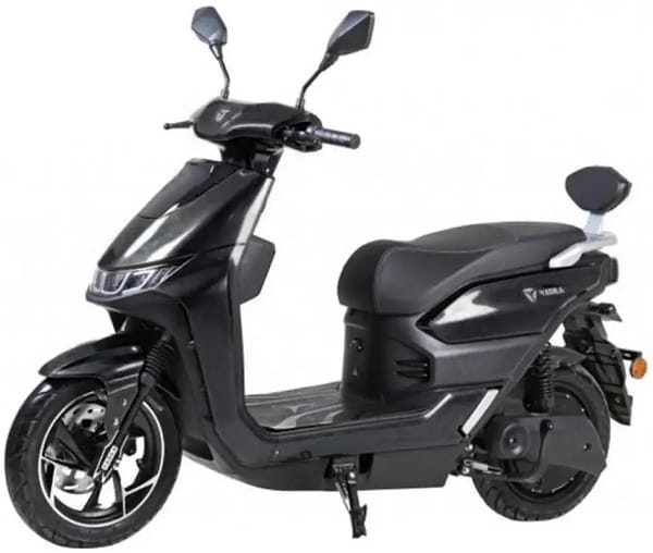 Фото - Електроскутер YADEA Т9 Black