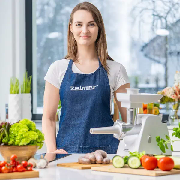 Фото - Мясорубка Zelmer ZMM5801P