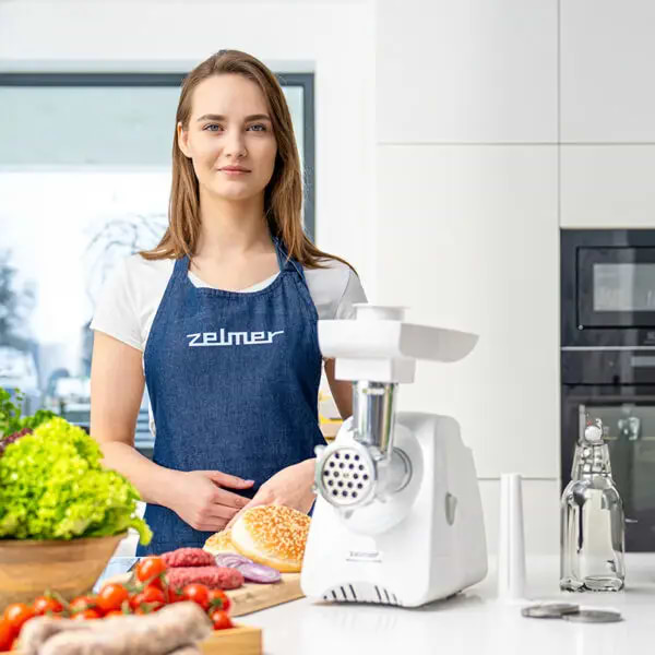 Фото - Мясорубка Zelmer ZMM5801P