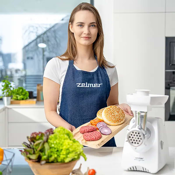 Фото - Мясорубка Zelmer ZMM5801P